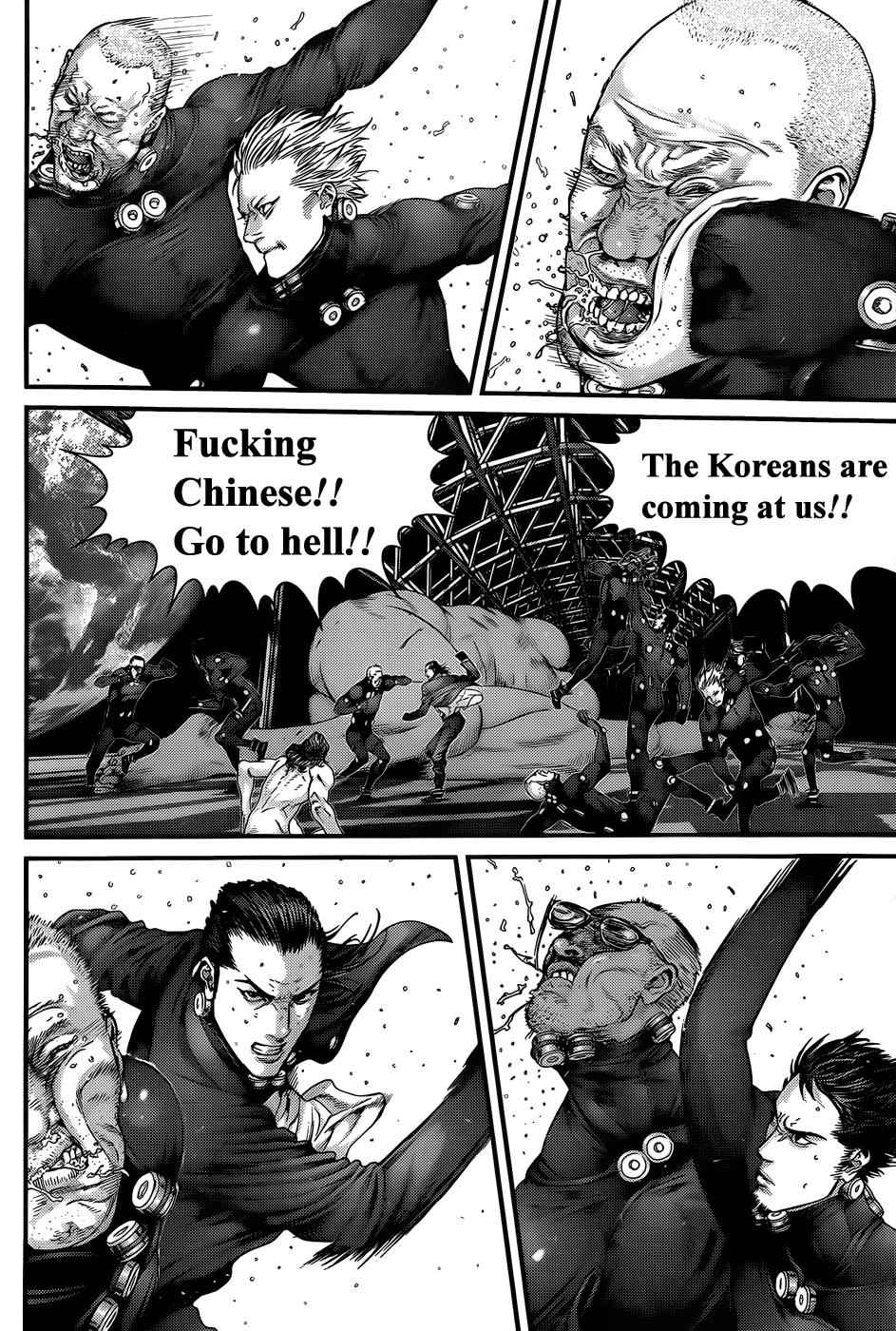 Gantz Chap 368 - Next Chap 369