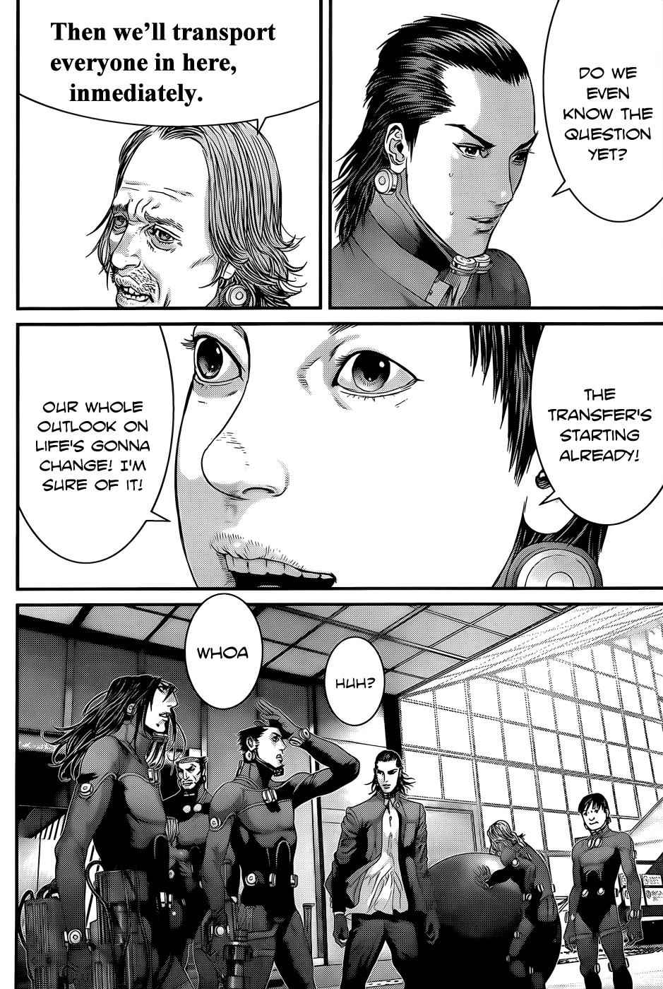 Gantz Chap 368 - Next Chap 369