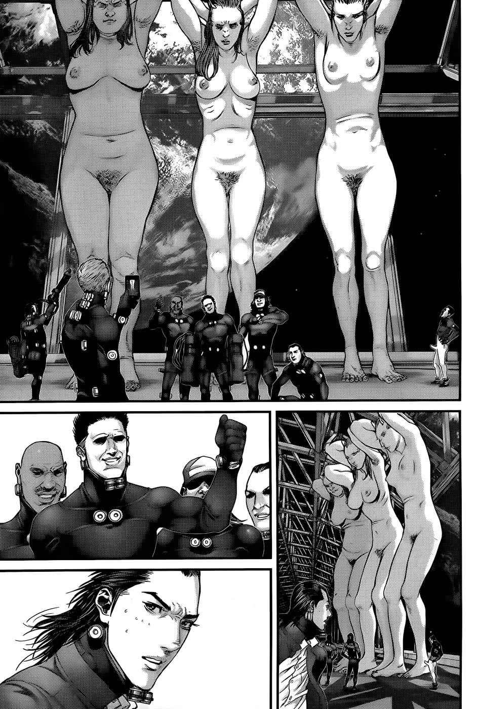 Gantz Chap 368 - Next Chap 369