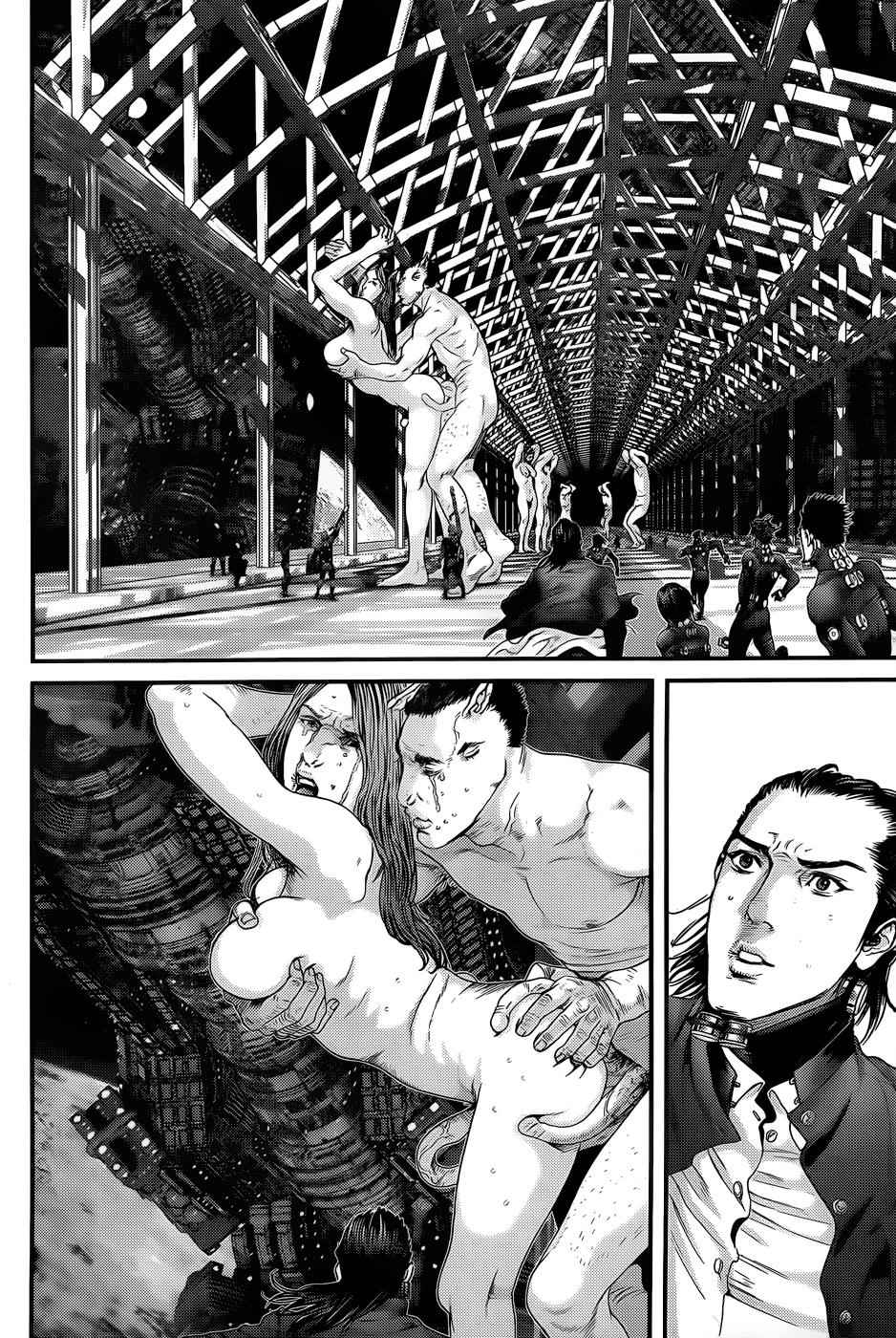 Gantz Chap 368 - Next Chap 369