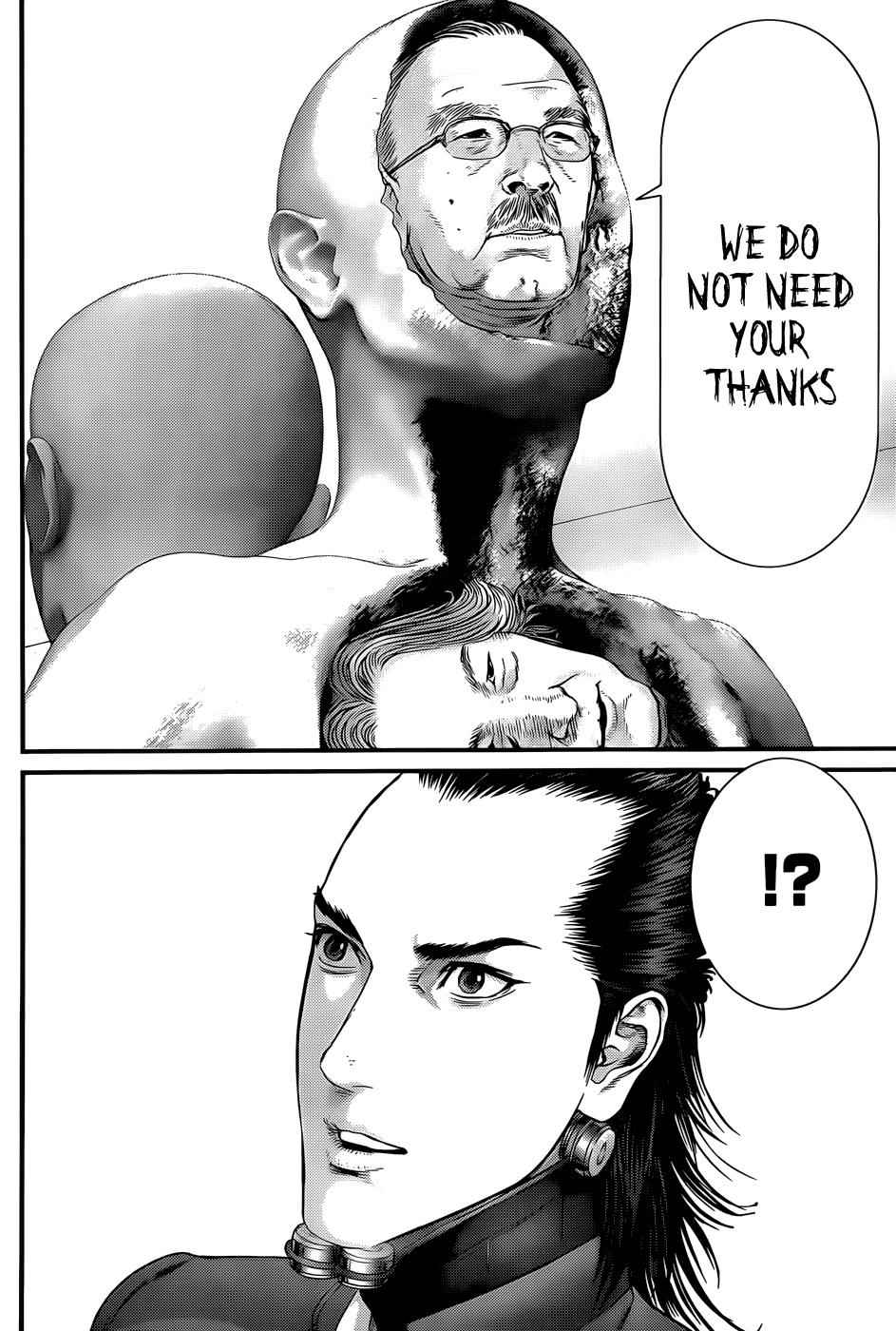 Gantz Chap 369 - Next Chap 370