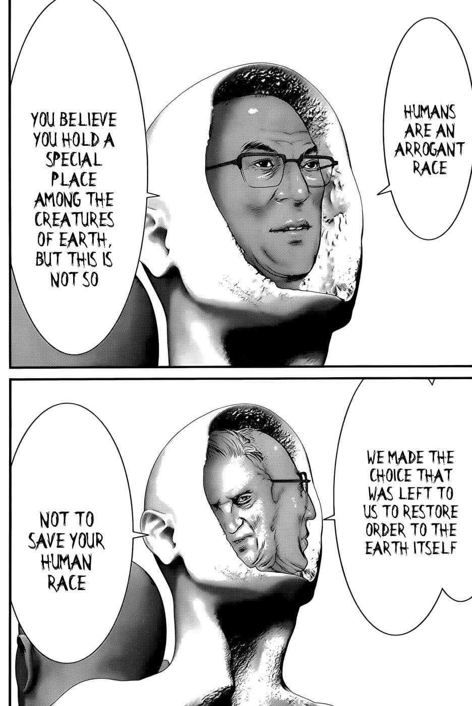Gantz Chap 369 - Next Chap 370