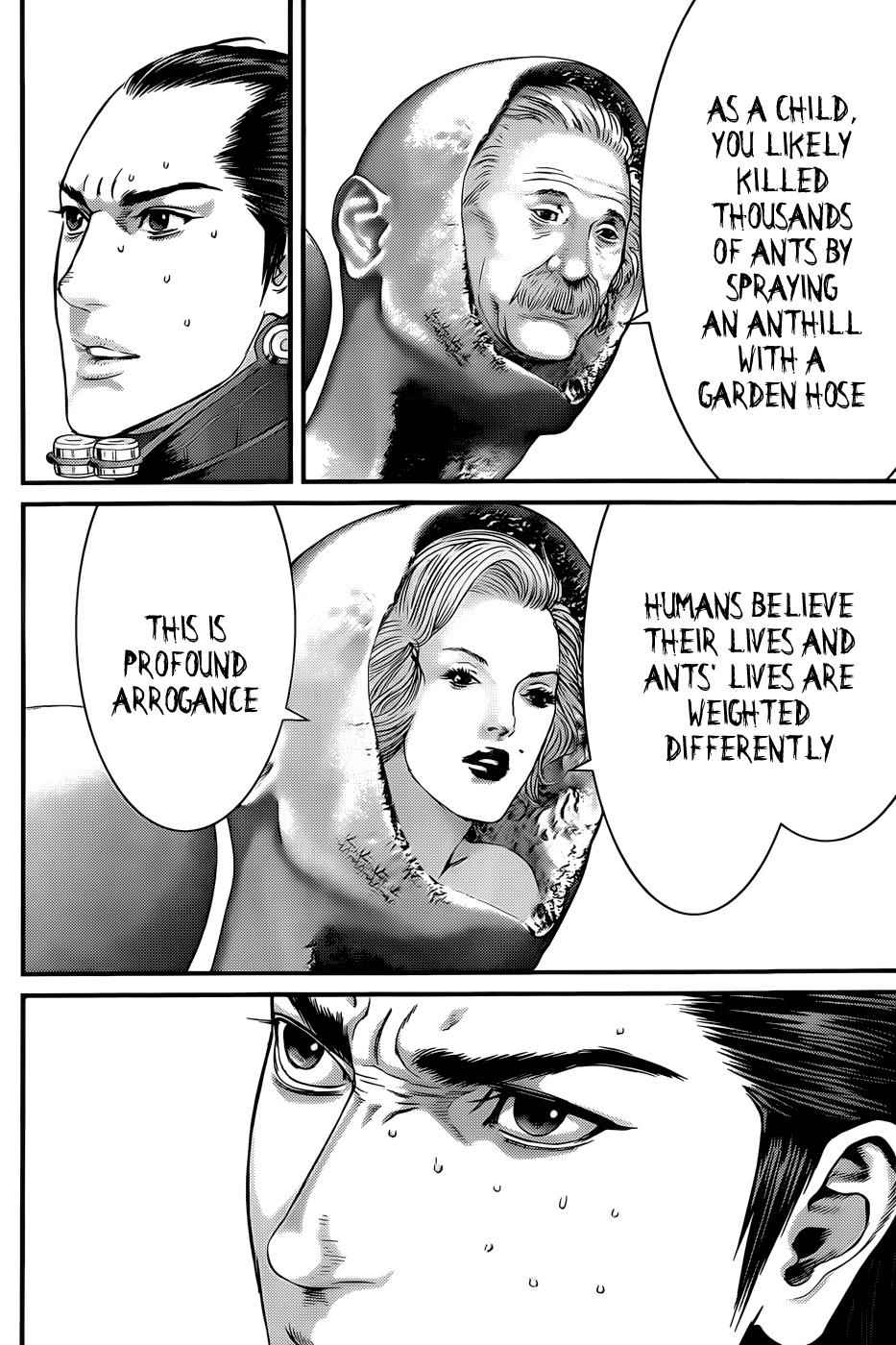 Gantz Chap 369 - Next Chap 370