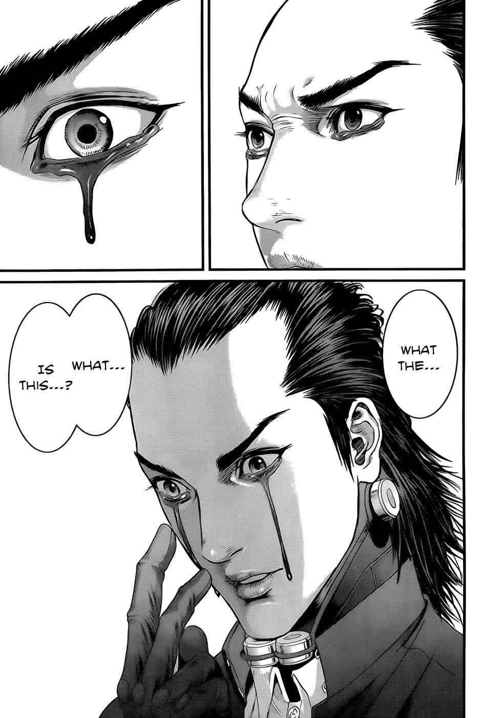Gantz Chap 369 - Next Chap 370