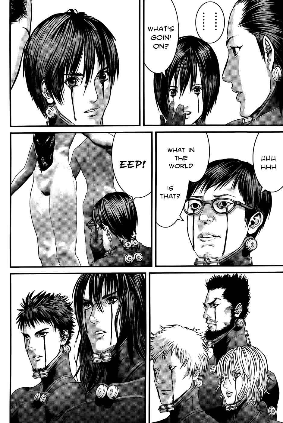Gantz Chap 369 - Next Chap 370