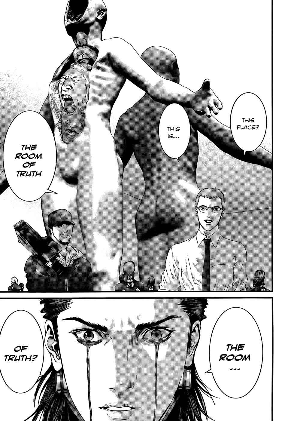Gantz Chap 369 - Next Chap 370