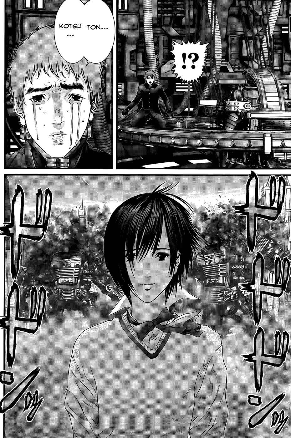 Gantz Chap 360 - Next Chap 361