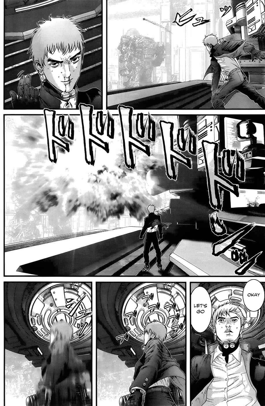 Gantz Chap 360 - Next Chap 361