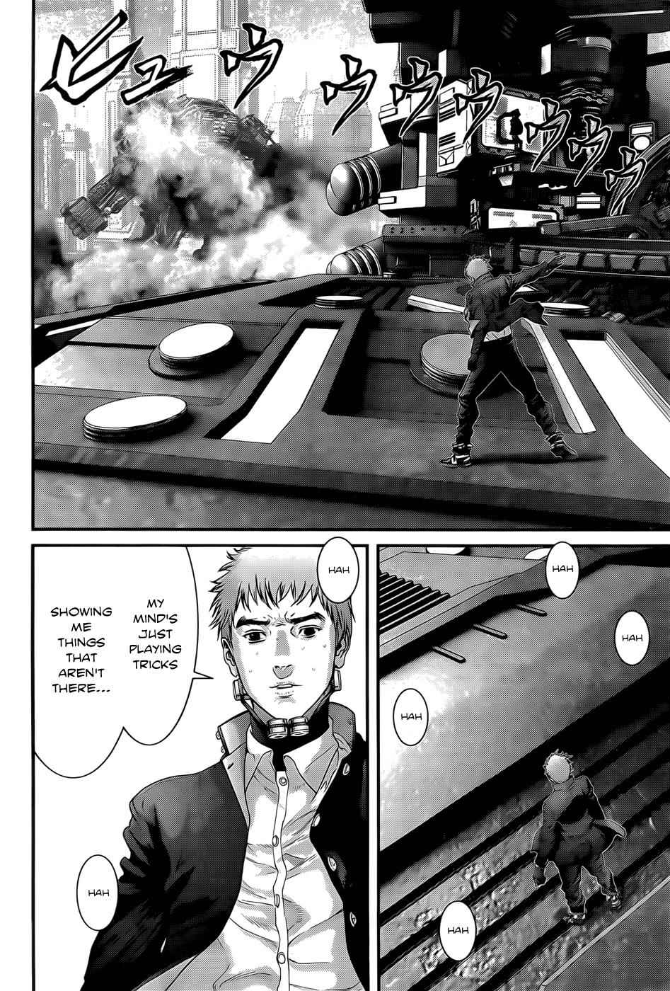 Gantz Chap 360 - Next Chap 361