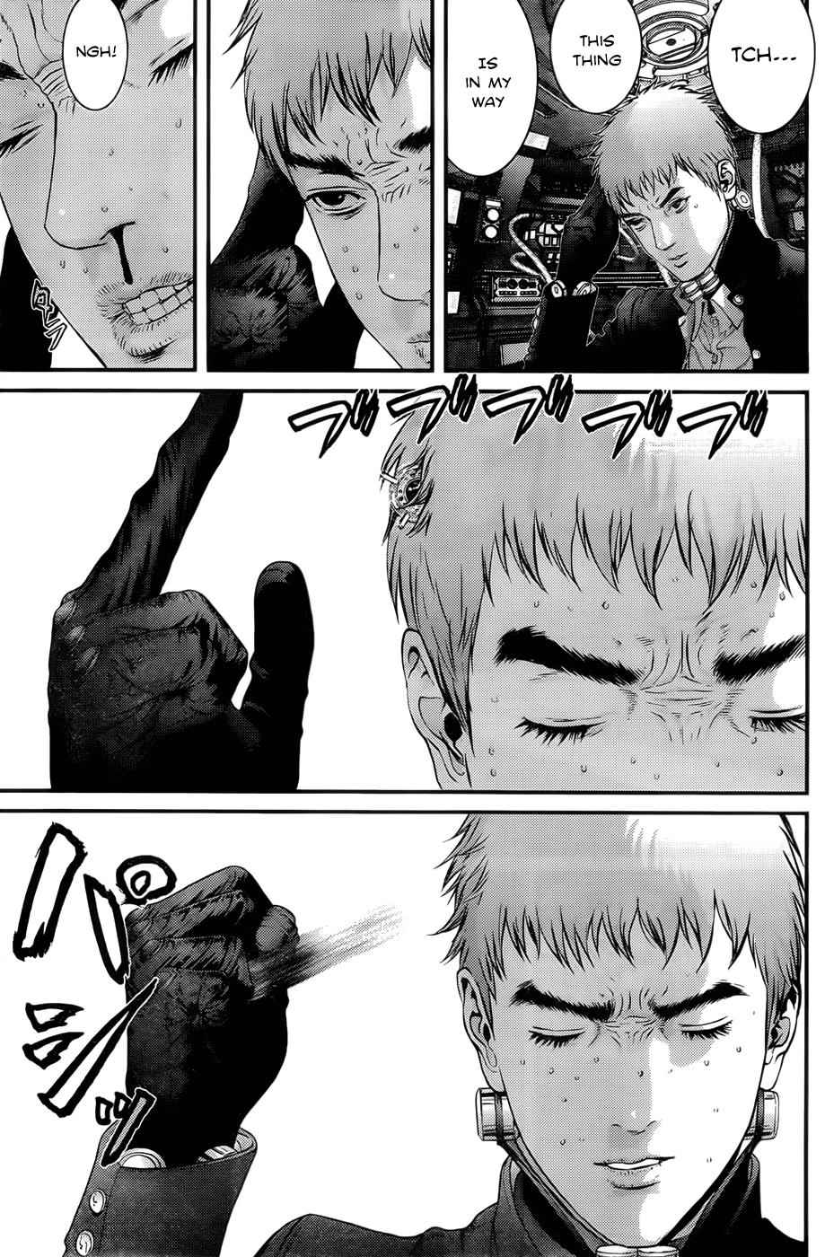Gantz Chap 360 - Next Chap 361