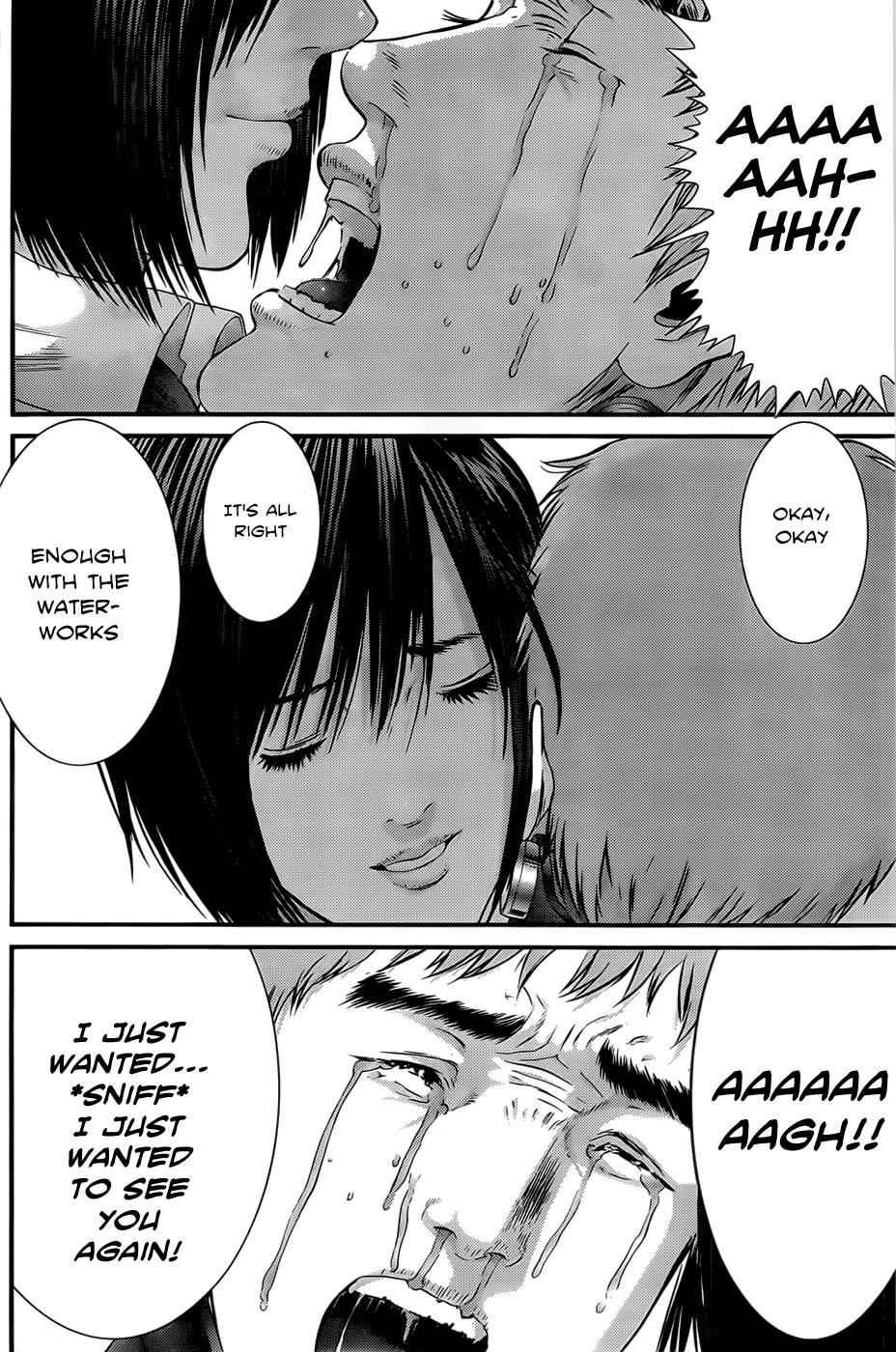 Gantz Chap 360 - Next Chap 361