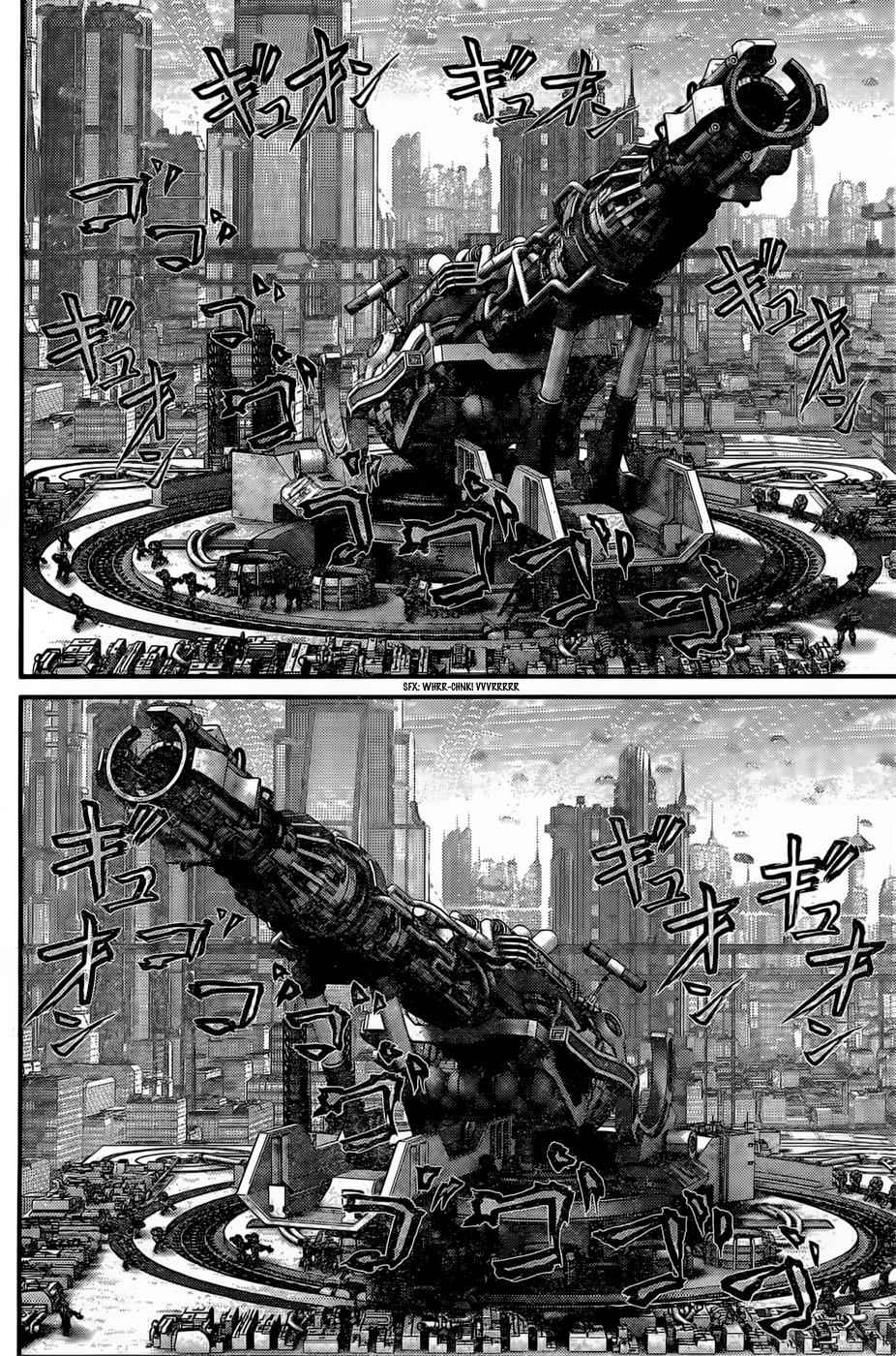 Gantz Chap 361 - Next Chap 362
