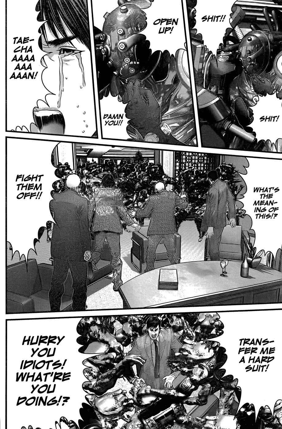 Gantz Chap 361 - Next Chap 362