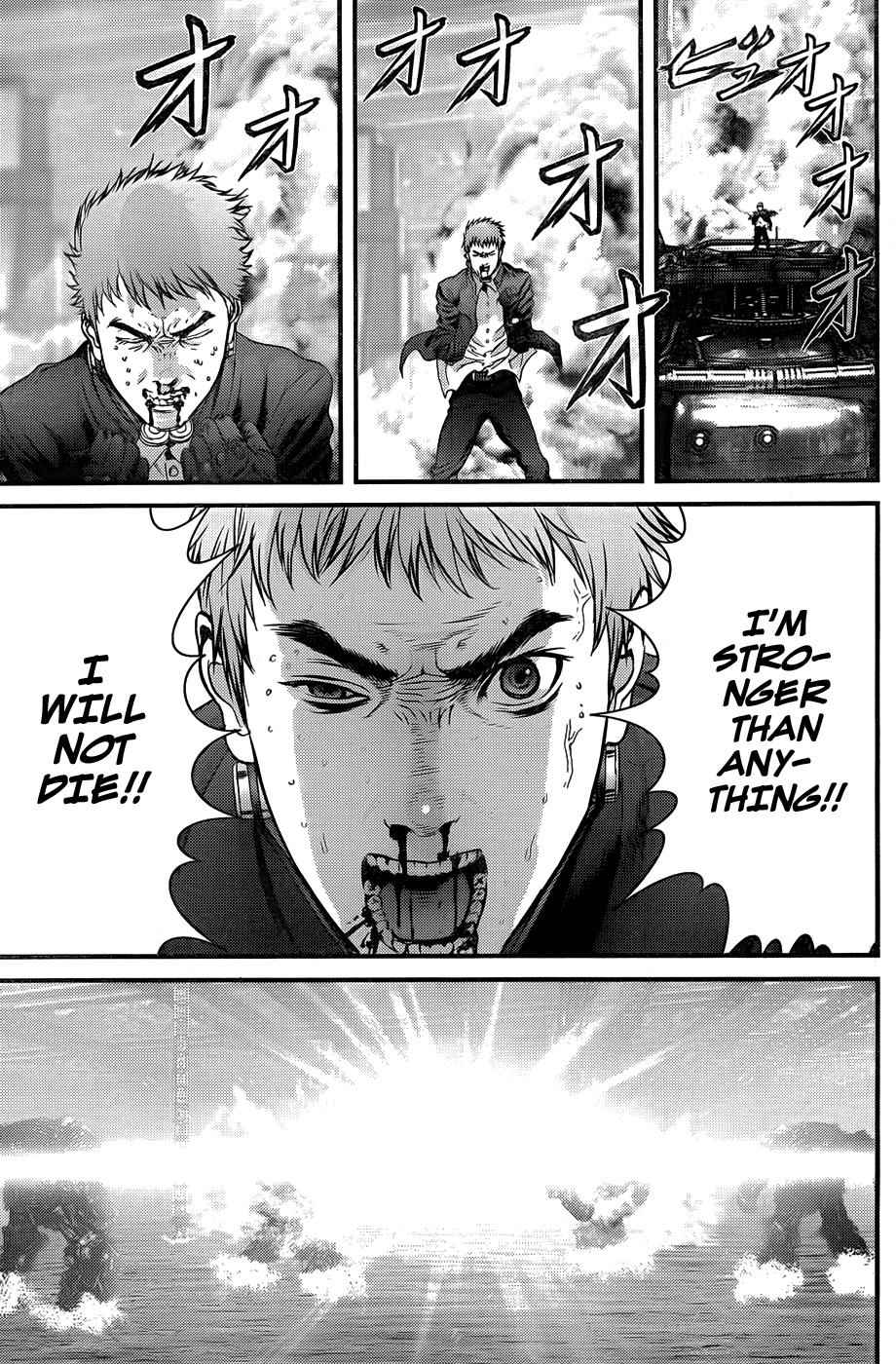 Gantz Chap 361 - Next Chap 362