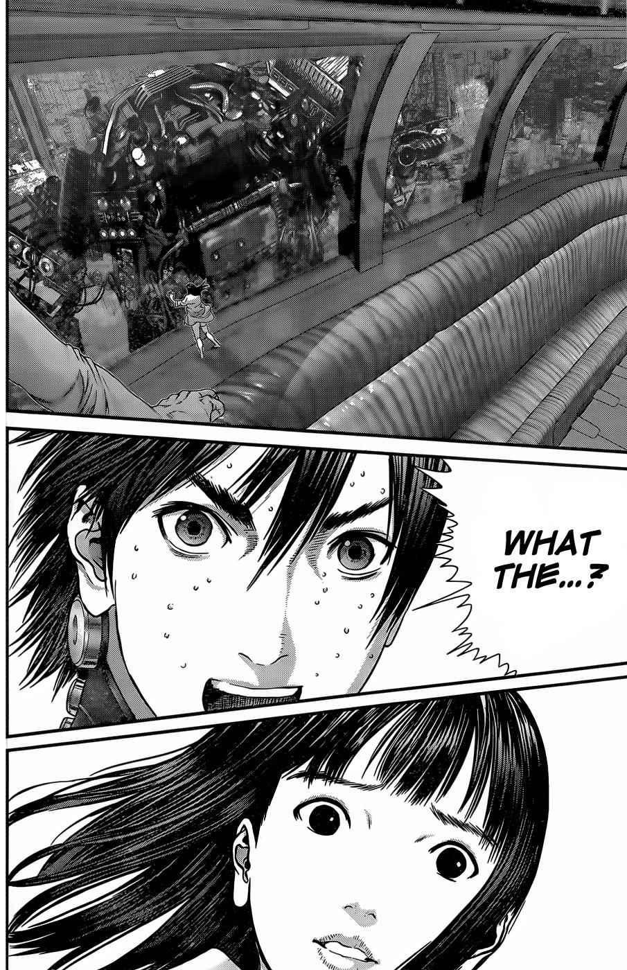 Gantz Chap 361 - Next Chap 362