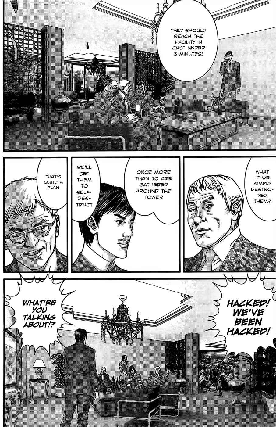Gantz Chap 361 - Next Chap 362