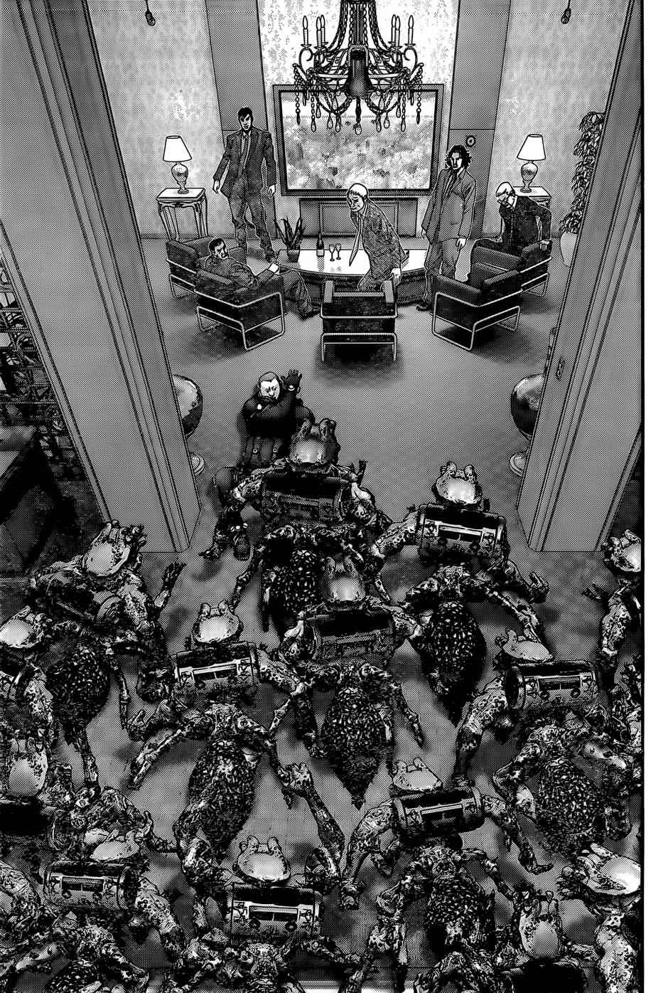 Gantz Chap 361 - Next Chap 362