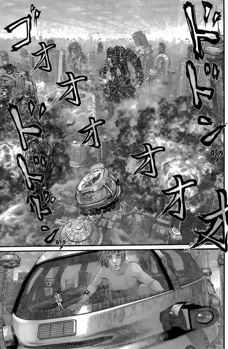 Gantz Chap 361 - Next Chap 362