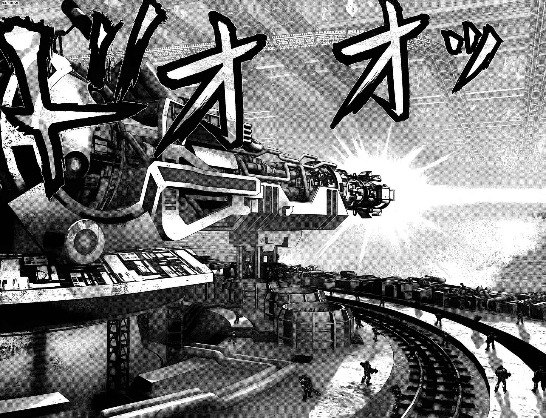 Gantz Chap 361 - Next Chap 362