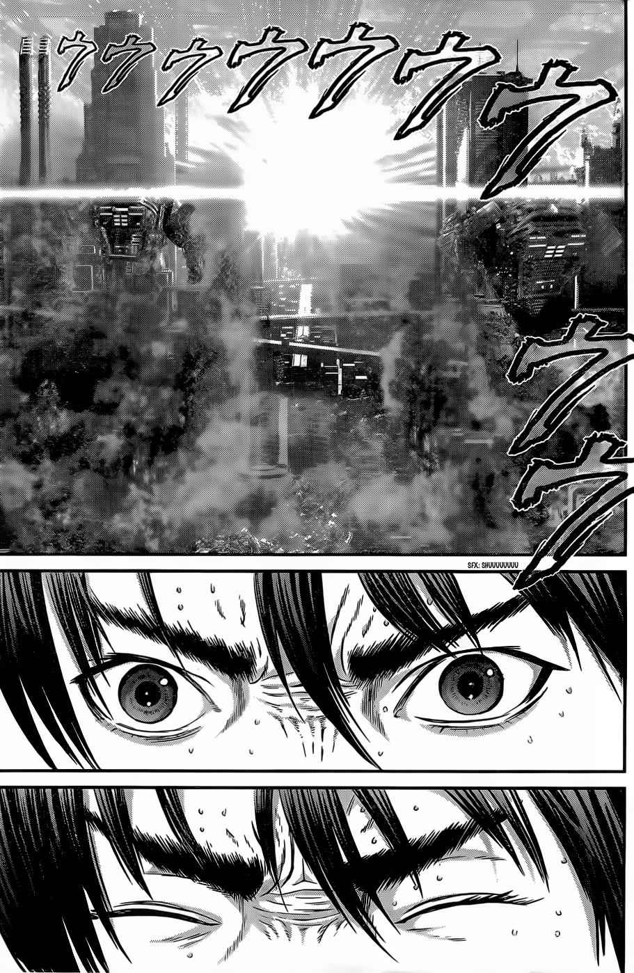 Gantz Chap 361 - Next Chap 362