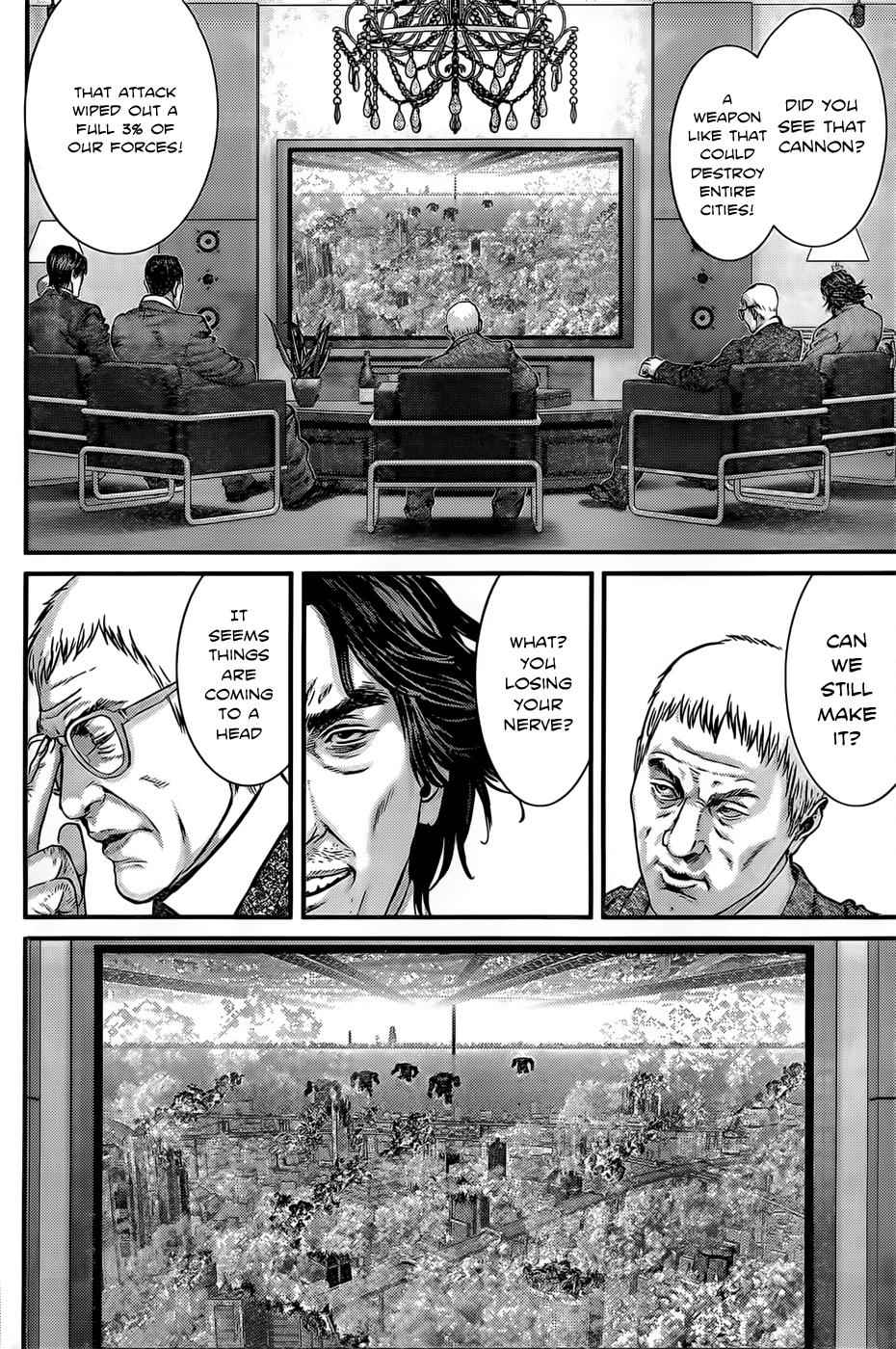 Gantz Chap 361 - Next Chap 362