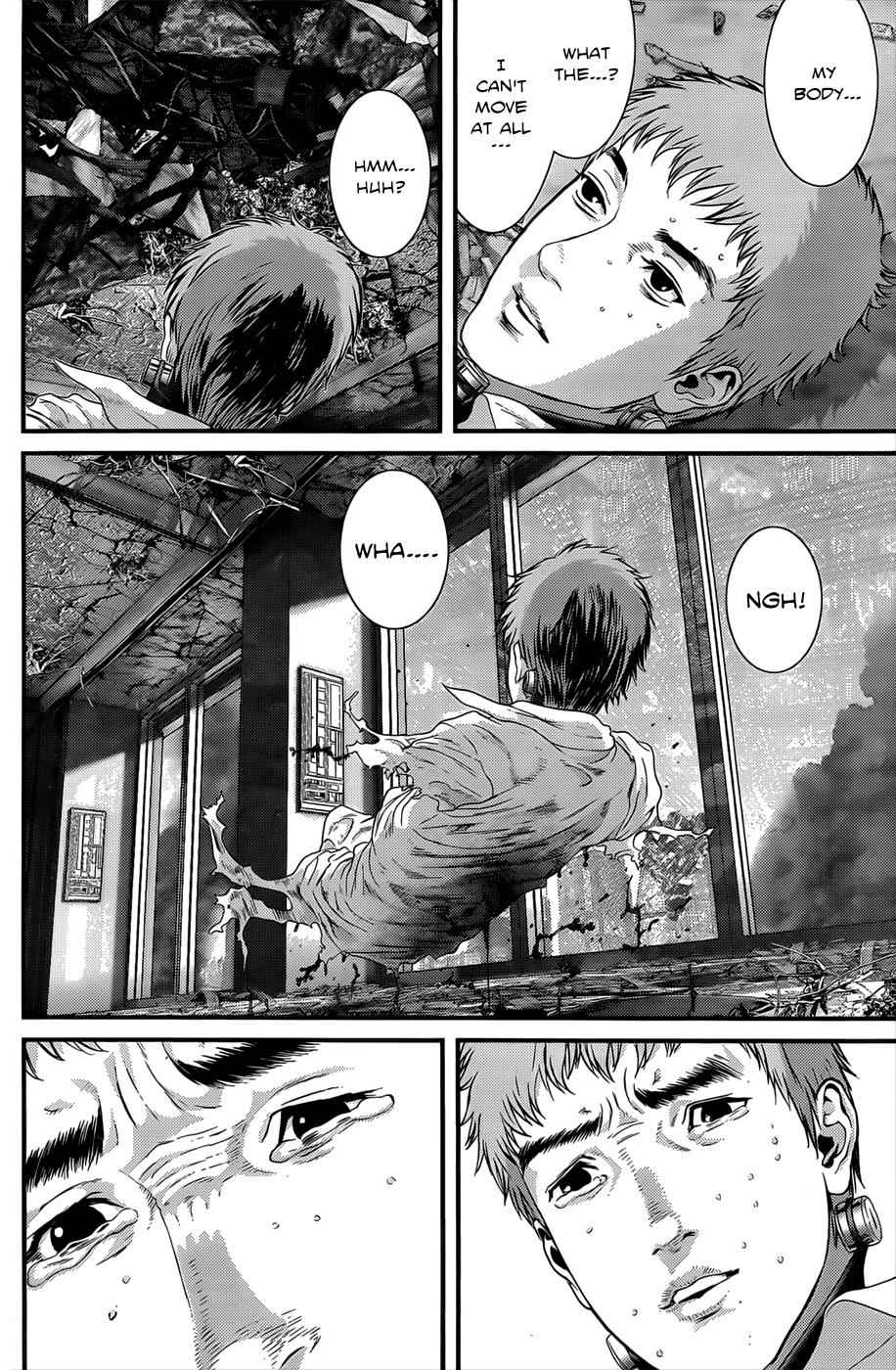 Gantz Chap 362 - Next Chap 363