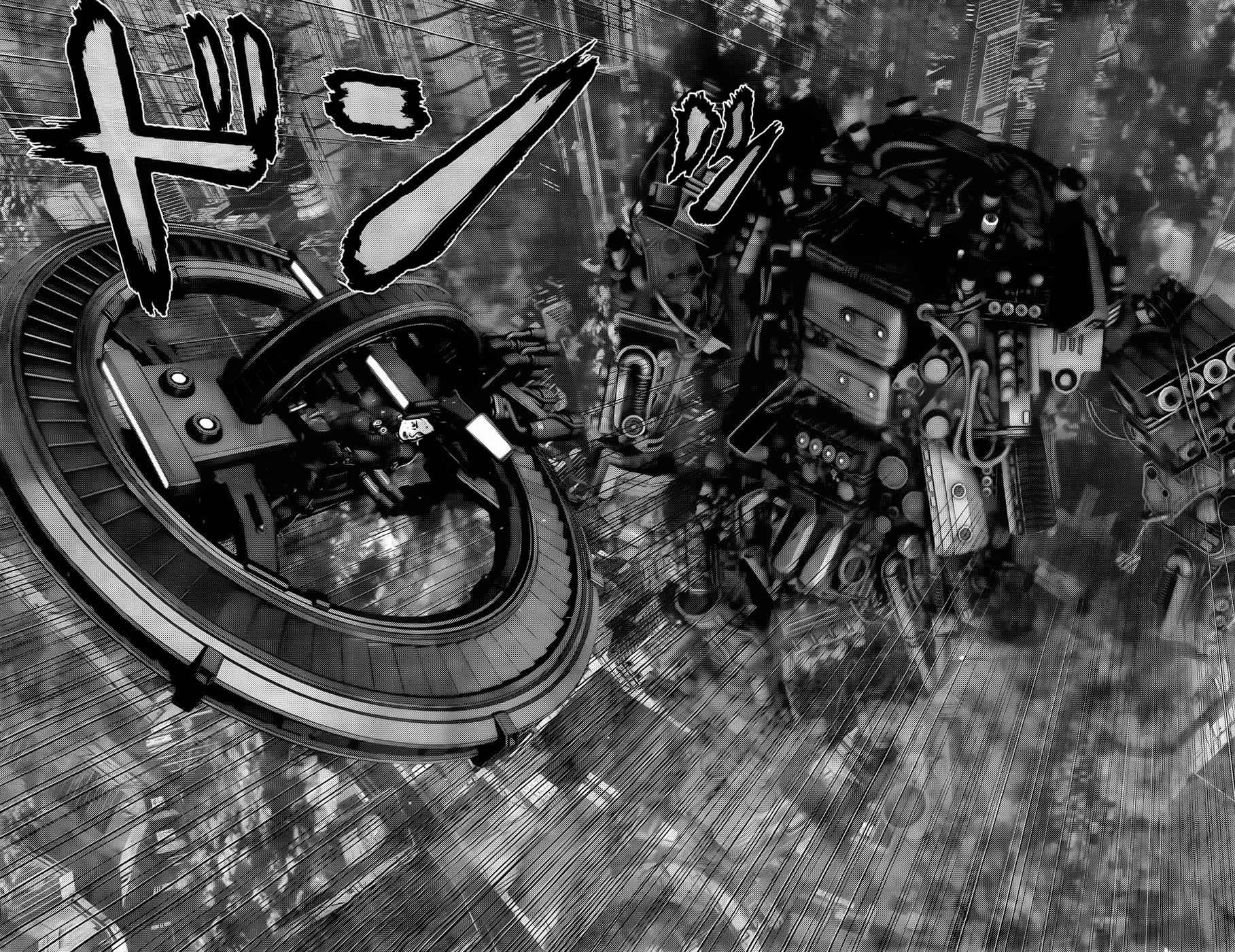 Gantz Chap 362 - Next Chap 363
