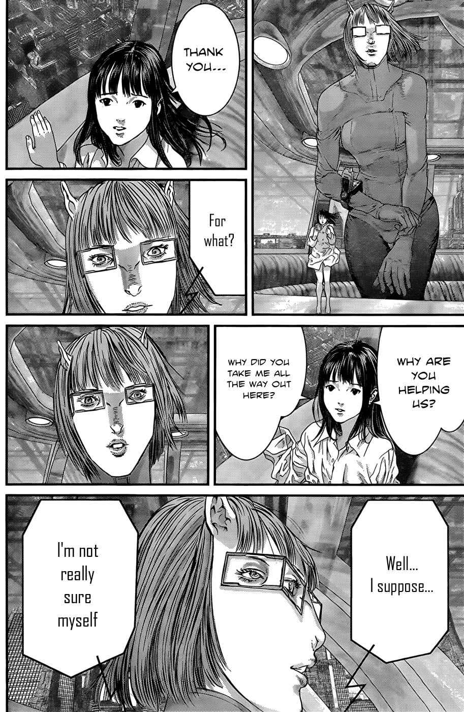 Gantz Chap 362 - Next Chap 363