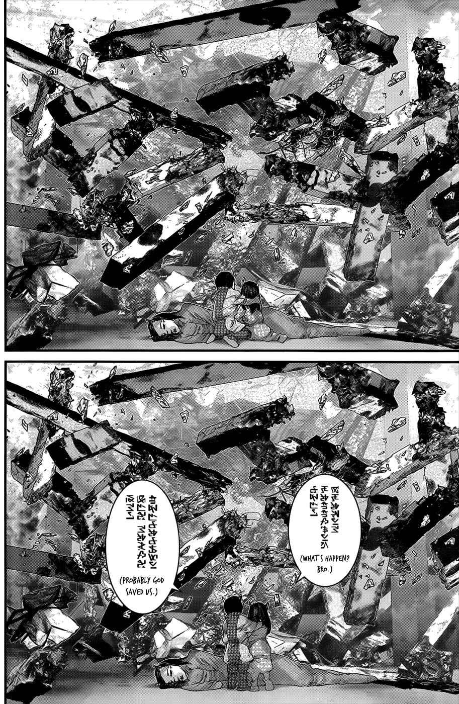 Gantz Chap 362 - Next Chap 363