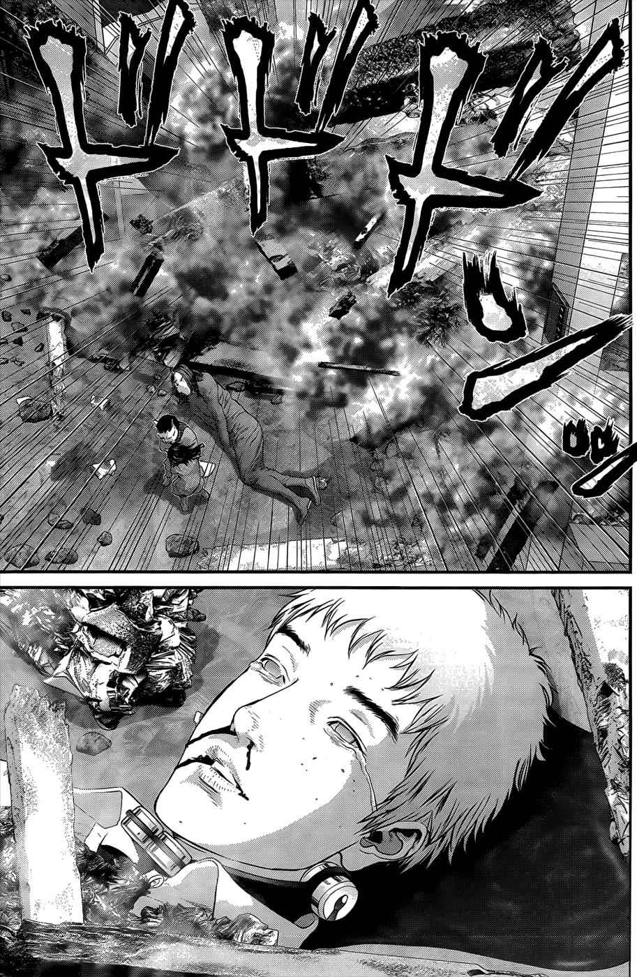 Gantz Chap 362 - Next Chap 363