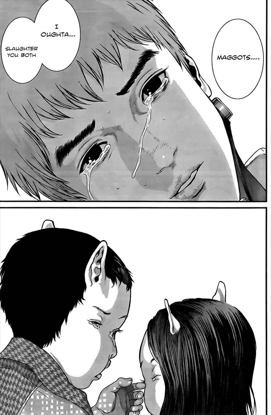 Gantz Chap 362 - Next Chap 363