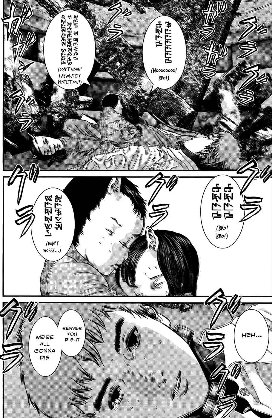 Gantz Chap 362 - Next Chap 363