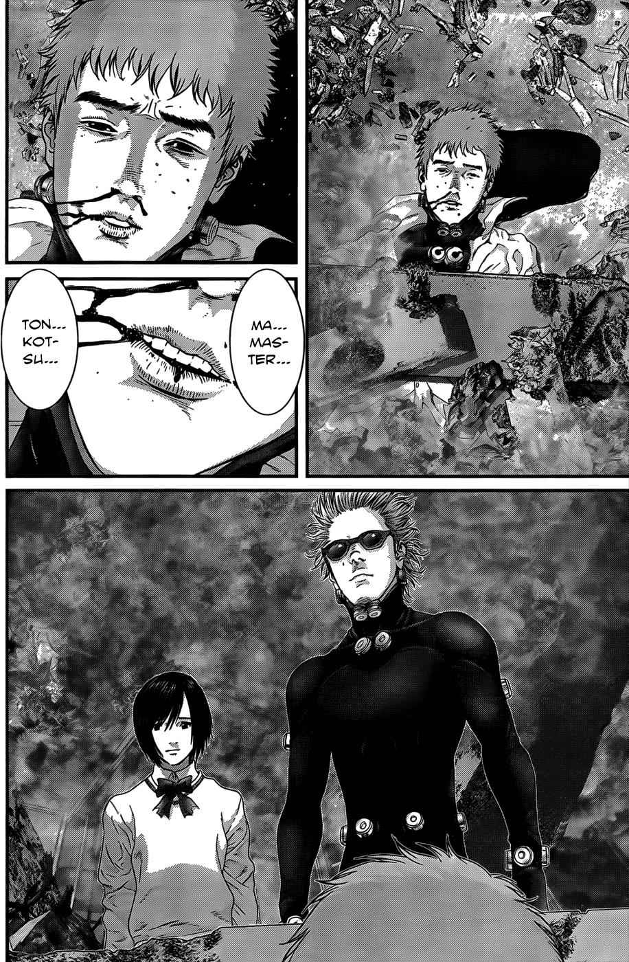 Gantz Chap 362 - Next Chap 363