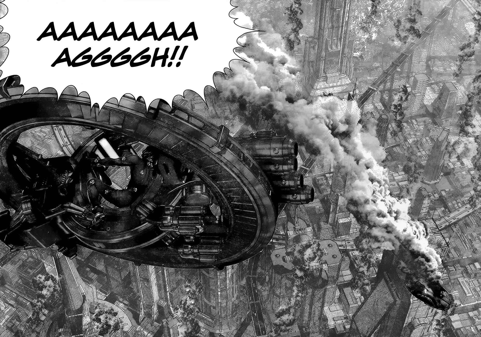 Gantz Chap 363 - Next Chap 364