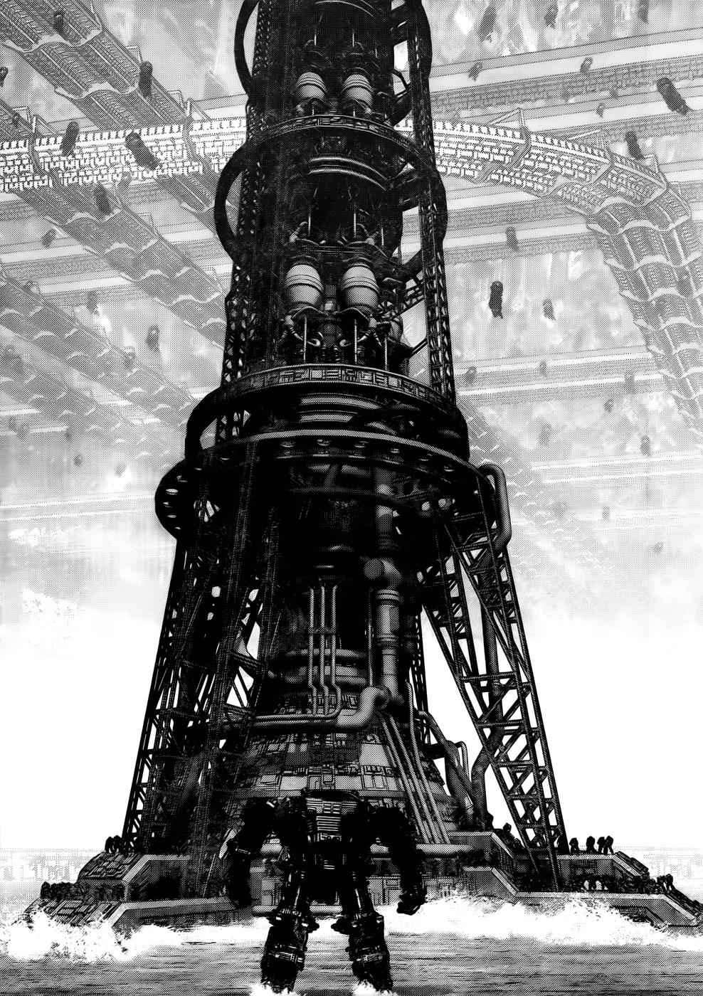 Gantz Chap 363 - Next Chap 364