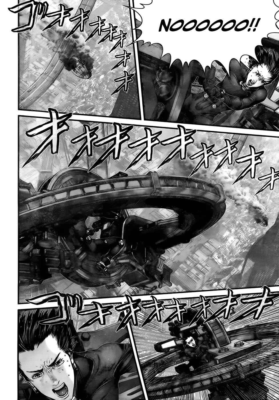 Gantz Chap 363 - Next Chap 364