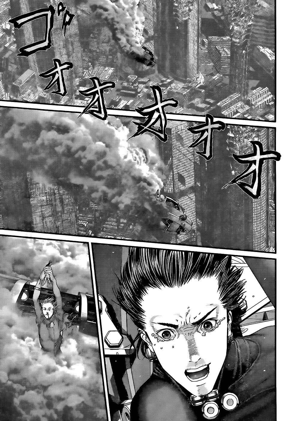 Gantz Chap 363 - Next Chap 364