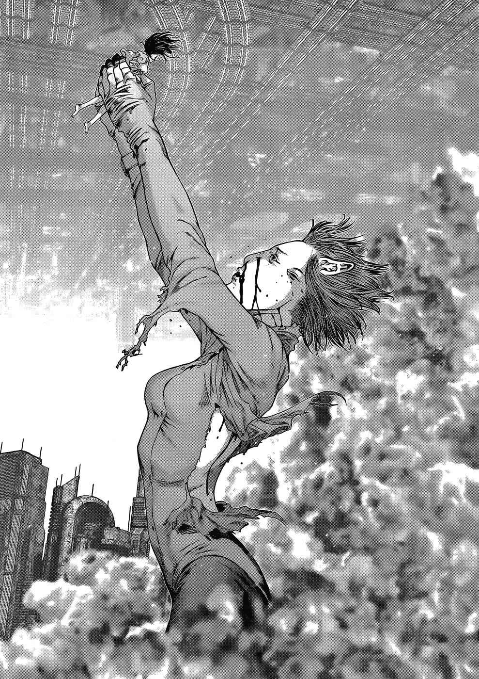 Gantz Chap 363 - Next Chap 364