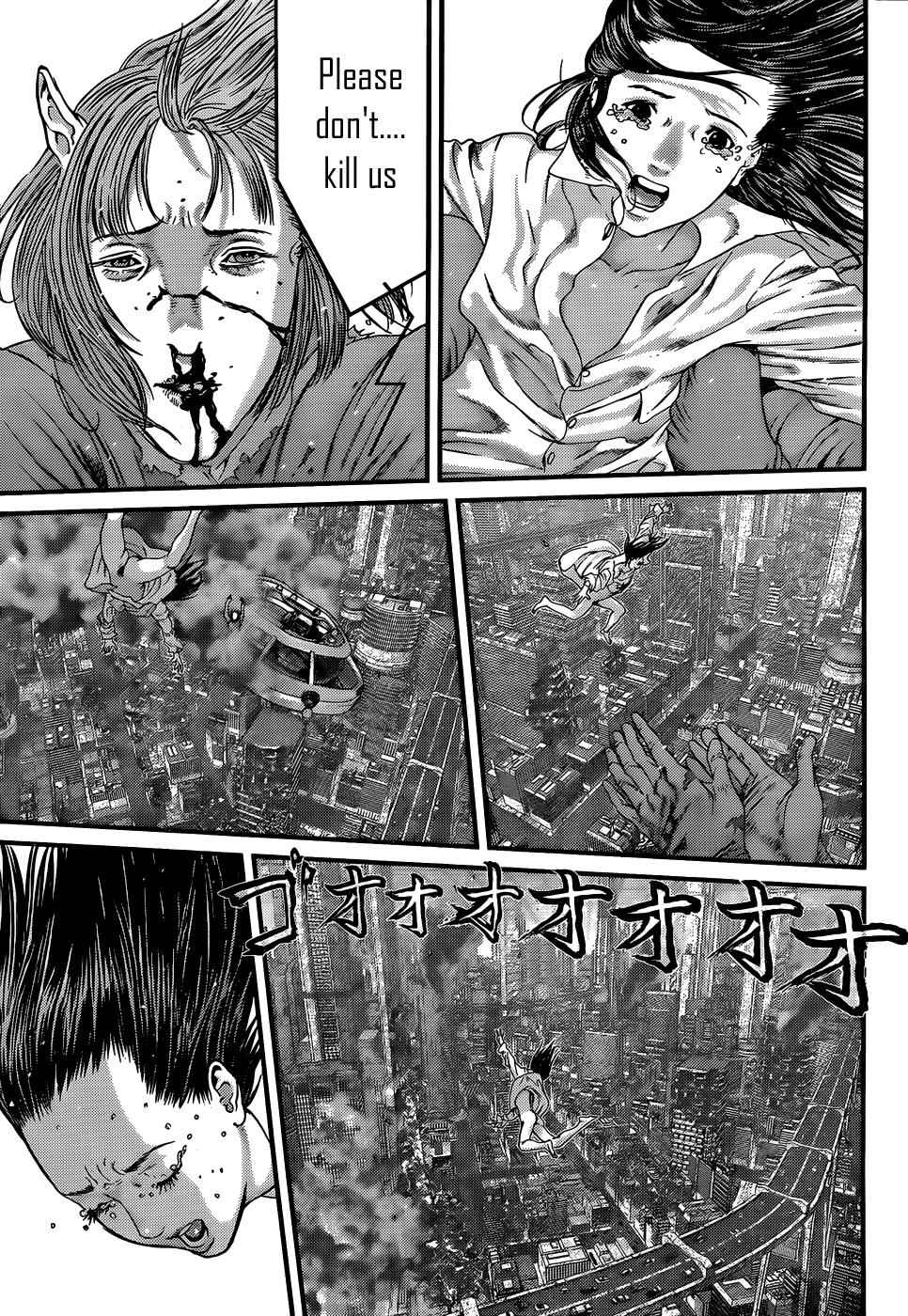 Gantz Chap 363 - Next Chap 364