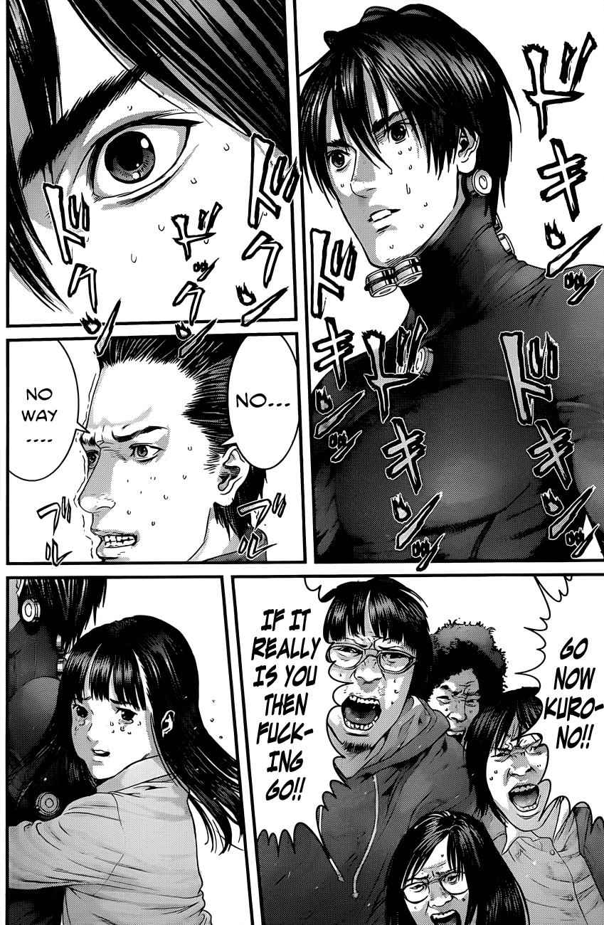 Gantz Chap 377 - Next Chap 378