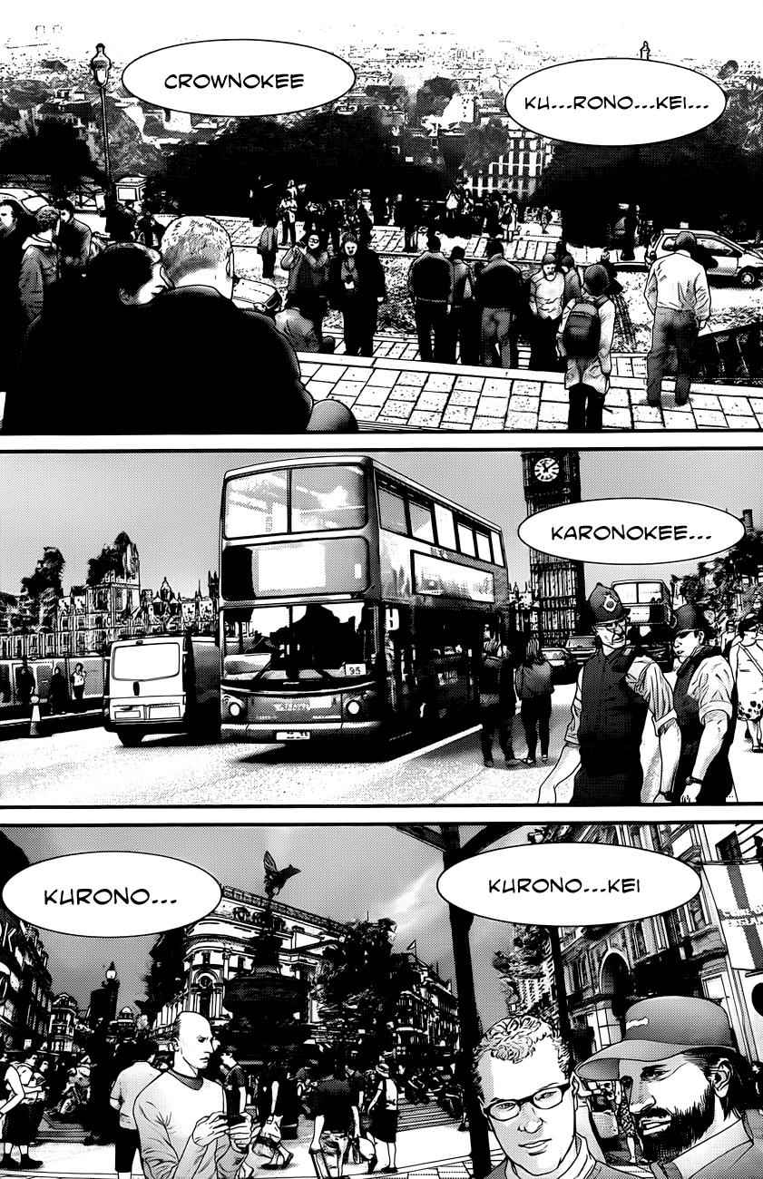 Gantz Chap 377 - Next Chap 378
