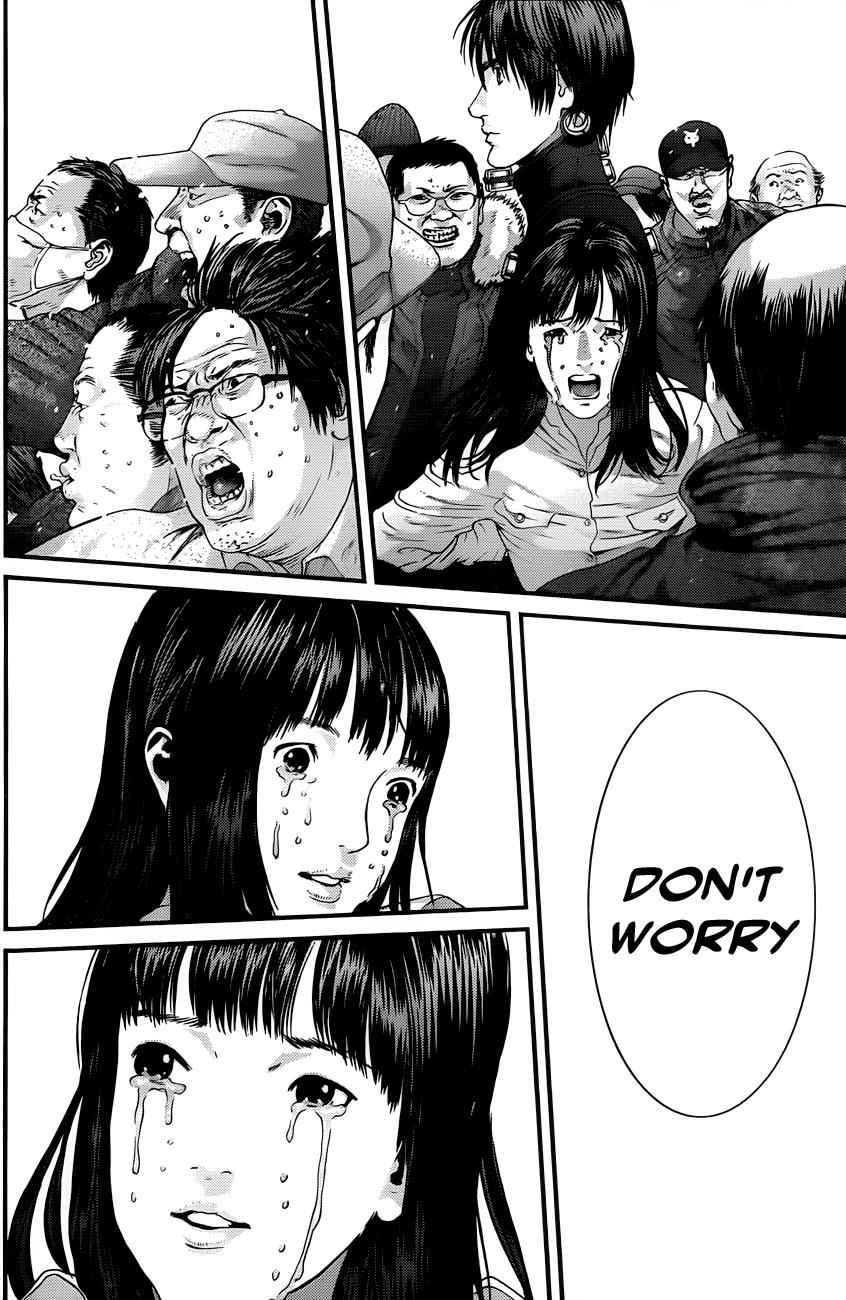 Gantz Chap 377 - Next Chap 378