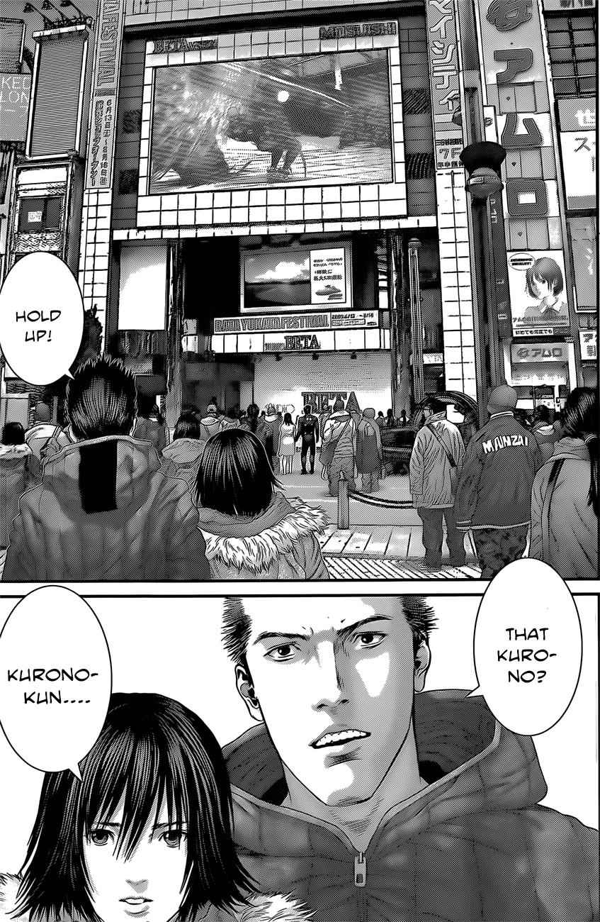 Gantz Chap 374 - Next Chap 375