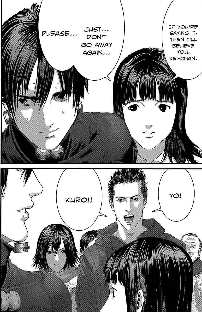 Gantz Chap 374 - Next Chap 375