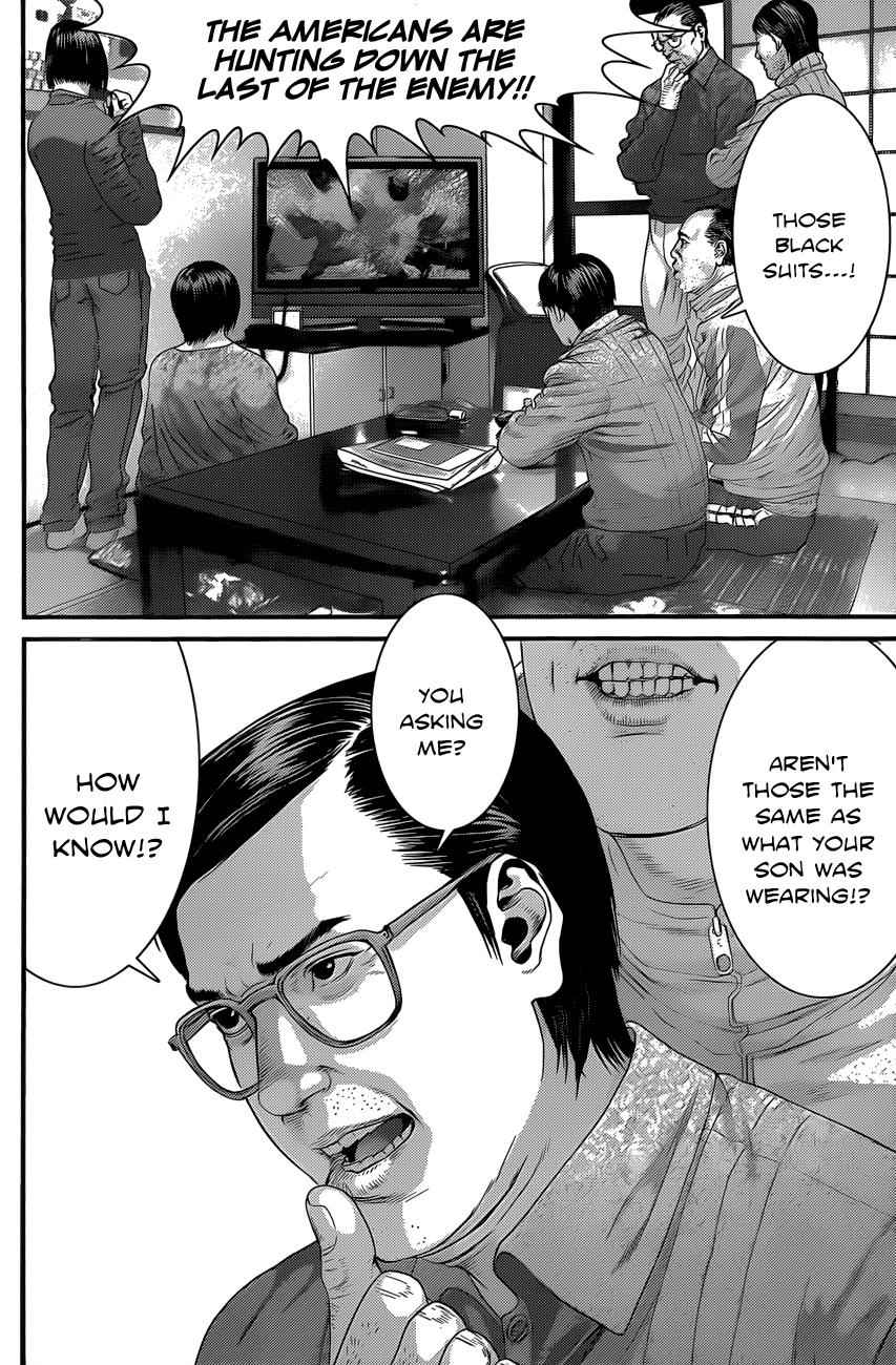 Gantz Chap 374 - Next Chap 375