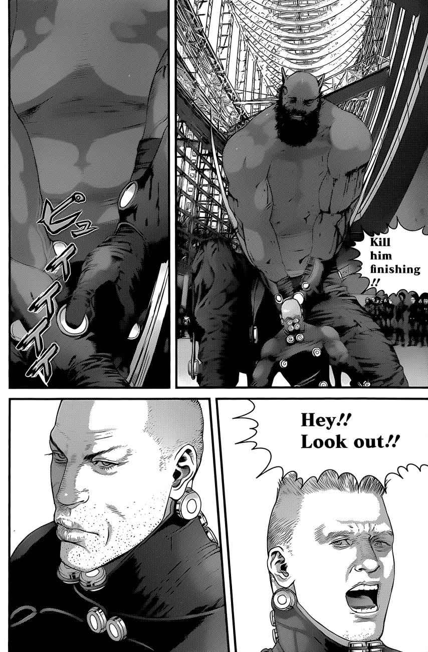 Gantz Chap 374 - Next Chap 375