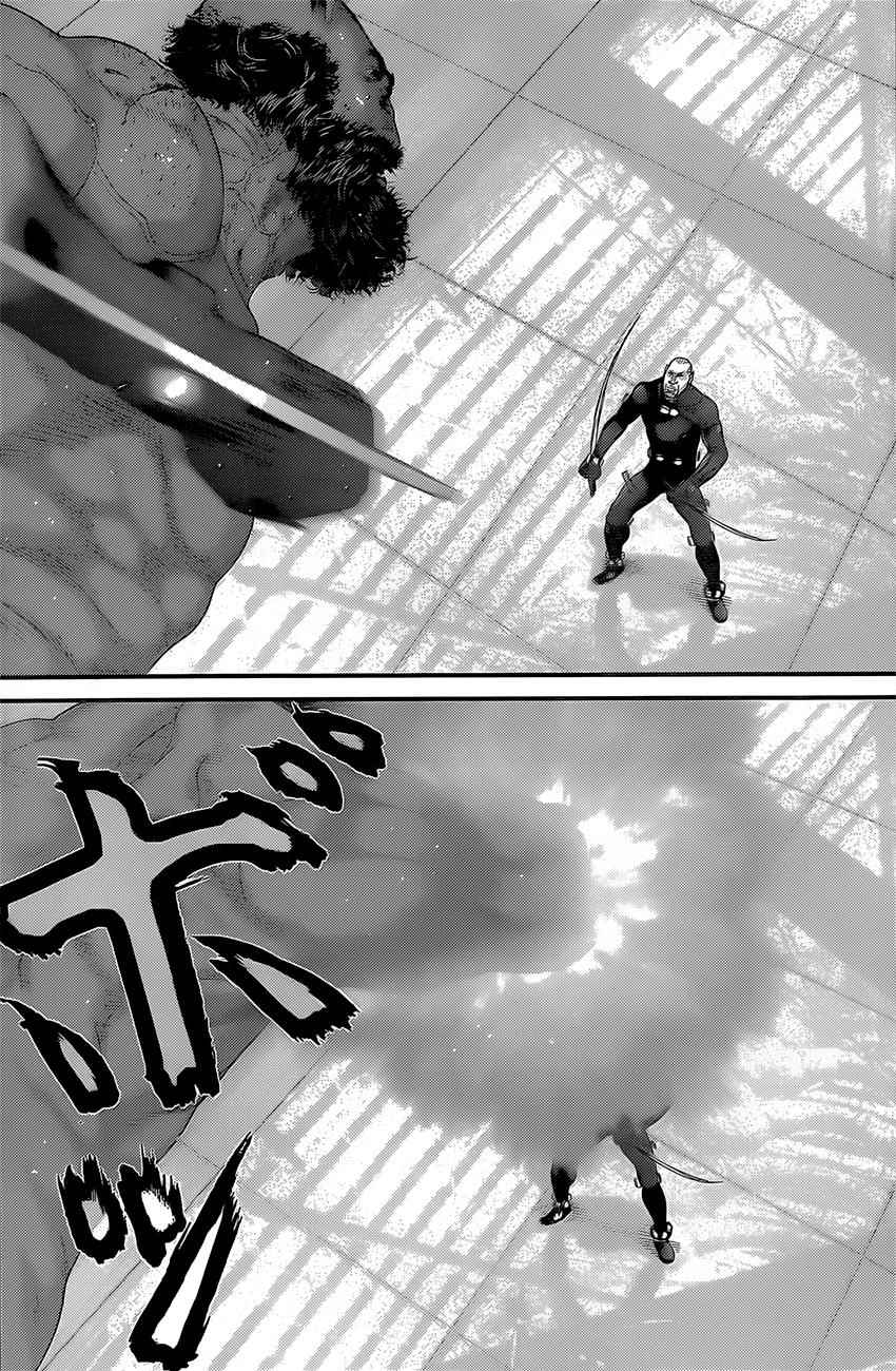 Gantz Chap 374 - Next Chap 375