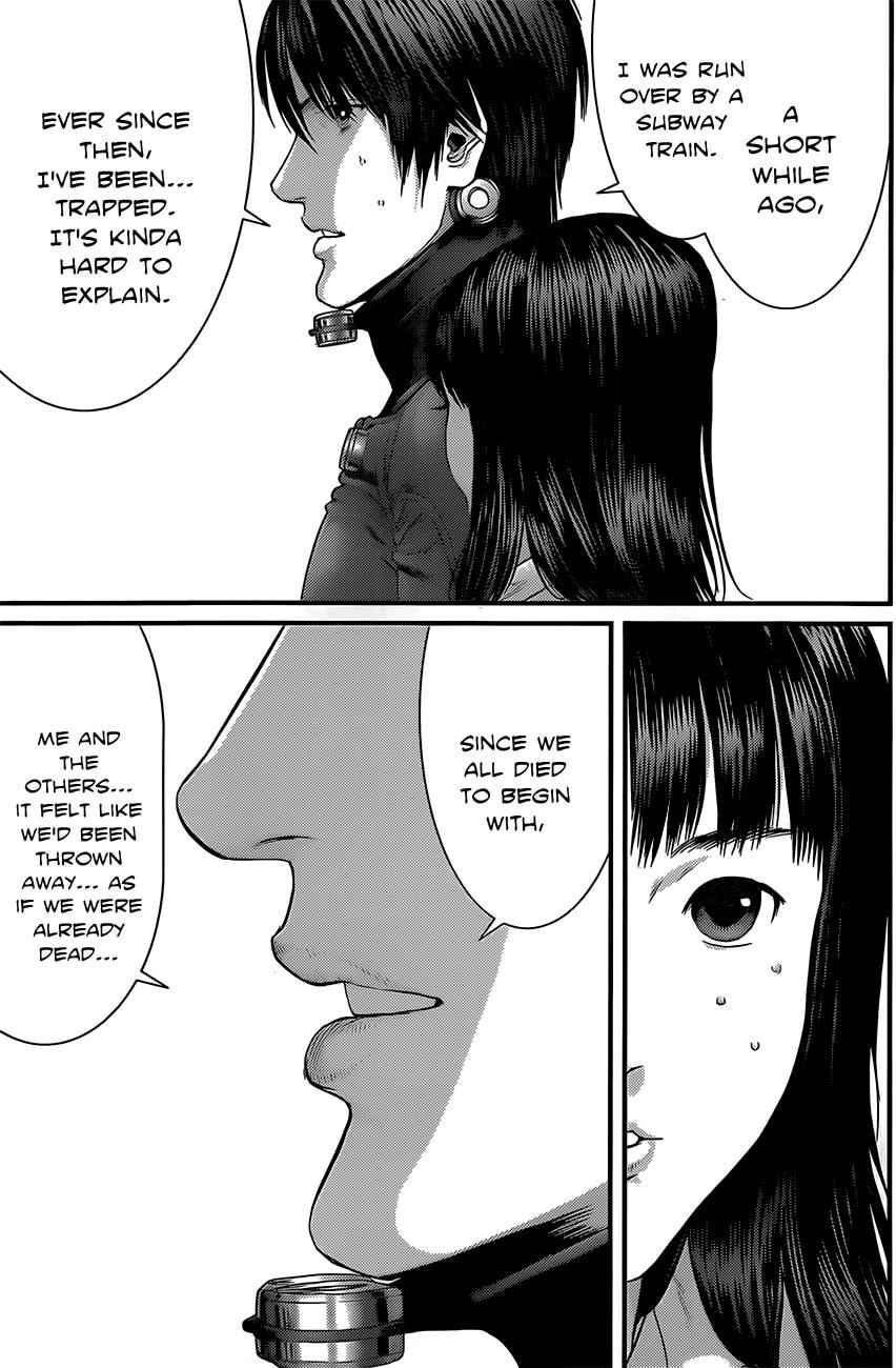 Gantz Chap 374 - Next Chap 375