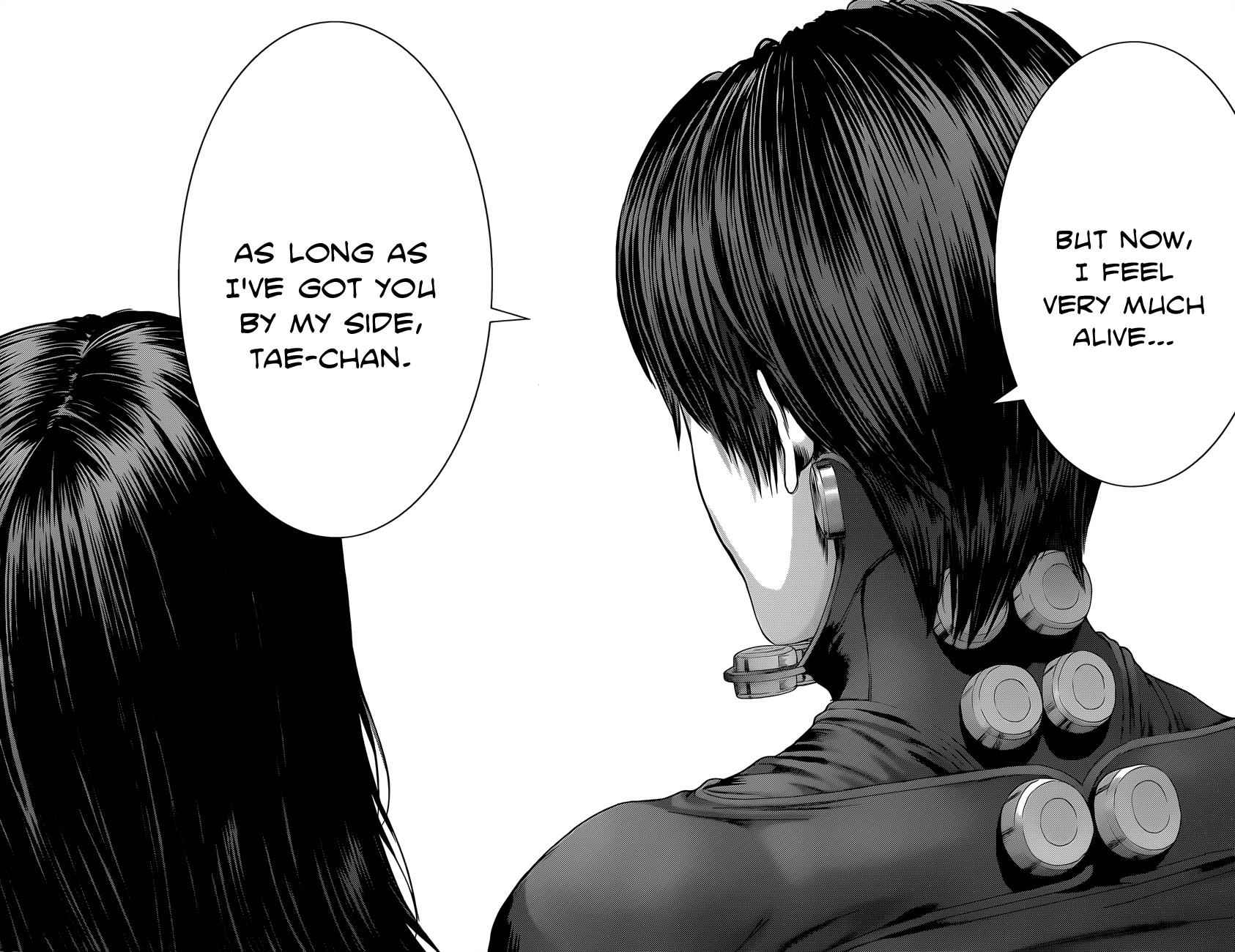 Gantz Chap 374 - Next Chap 375