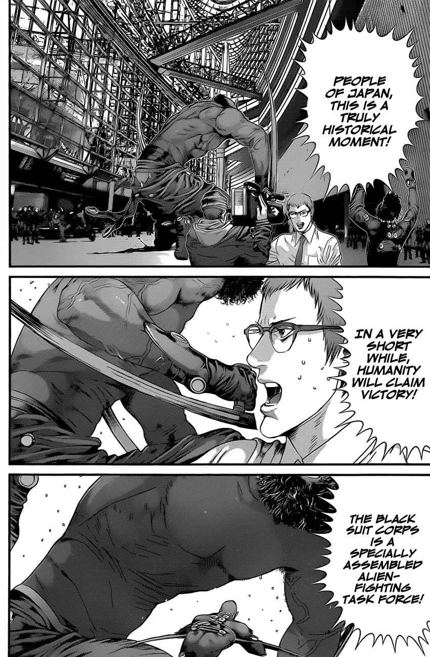 Gantz Chap 374 - Next Chap 375